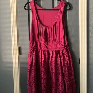 2/$50 Artisan Ice Tea in Raspberry Dress